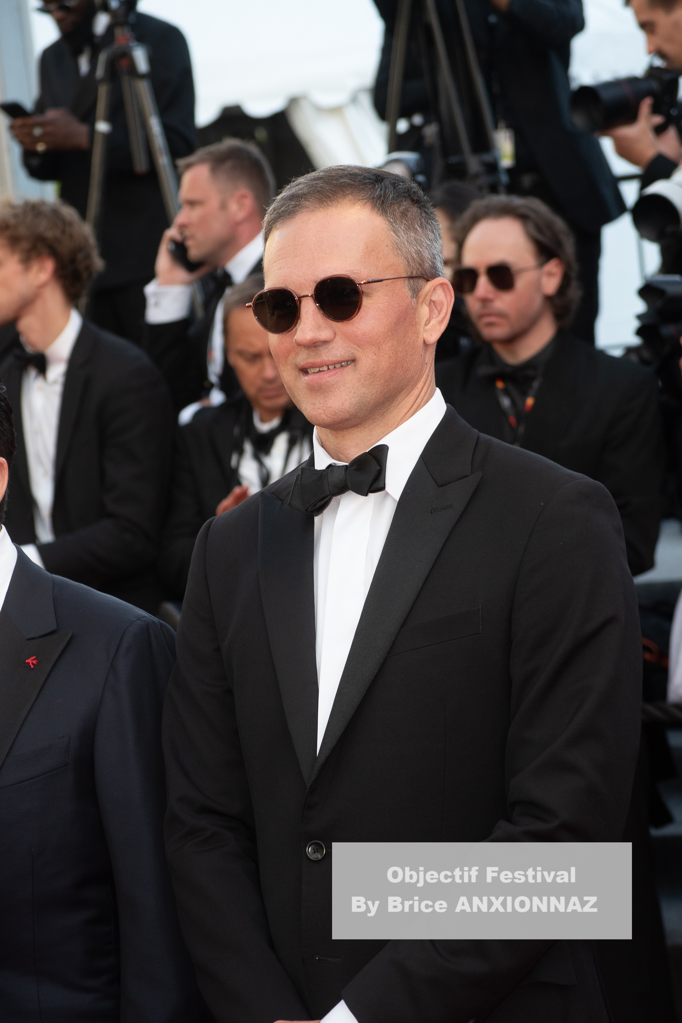  Cannes 2025 : The Mastermind - Show attends the 78th-Cannes-International-Film-Festival, France on May 15th, 2025 - Photos by Brice ANXIONNAZ (Objectif Festival)